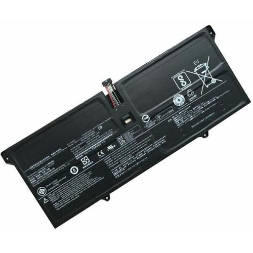 Аккумулятор L16M4P60 для ноутбука Lenovo Yoga 920-13IKB 7.68V 8860mAh черный