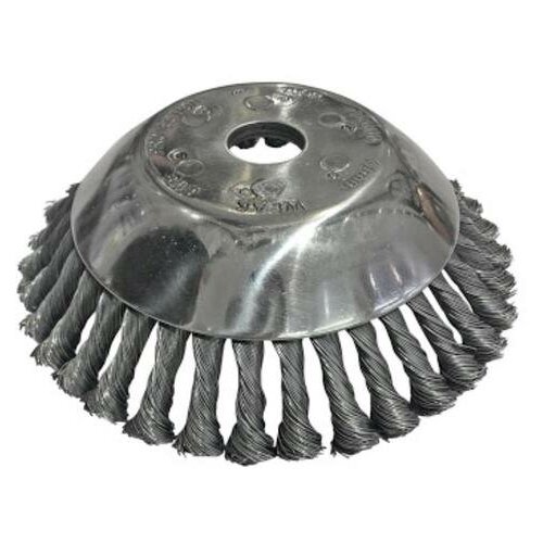 Щетка триммерная TBH200 203х254 мм для зачистки швов тротуарной плитки 2660₽