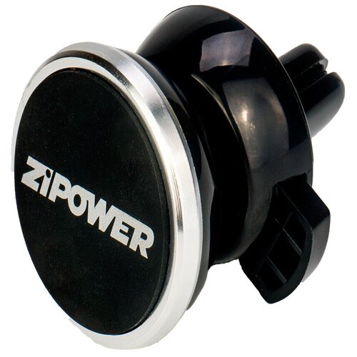 ZiPOWER PM6620, черный магнитный держатель мобильного телефона zipower pm6620 zipower арт pm6620