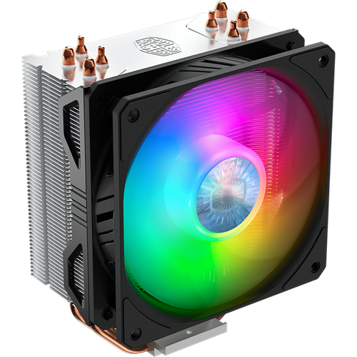 Cooler Master RR-2V2L-18PA-R1 кулер для процессора cooler master a71c pwm 95w argb rr a71c 18pa r1