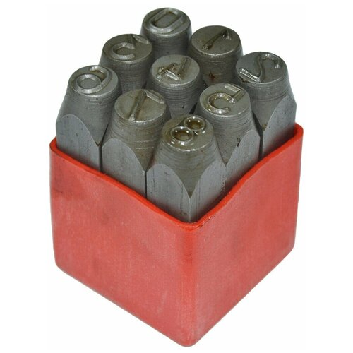 Номератор 8мм Цифр 26298 756₽