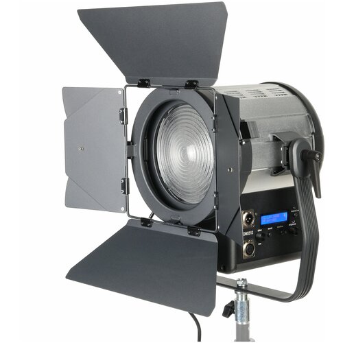 Осветитель студийный GreenBean Fresnel 200 RGB X3 DMX 4824500₽
