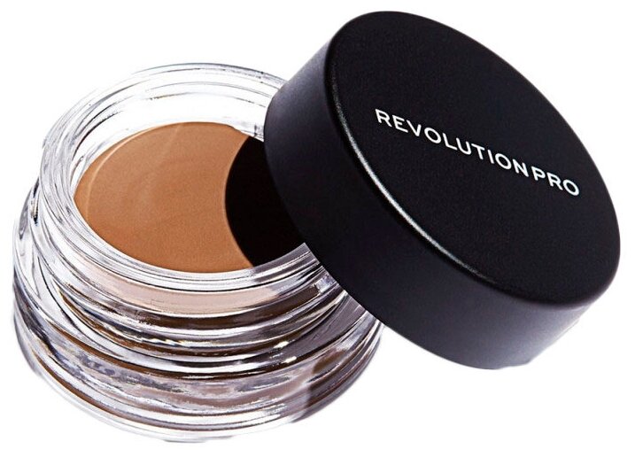    Makeup Revolution    Revolution Pro Brow Pomade Taupe