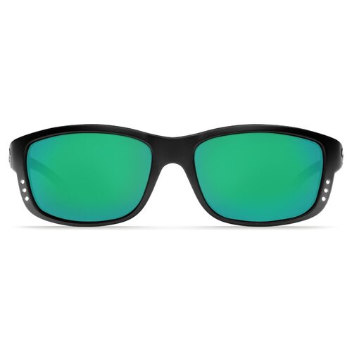 фото Поляризационные очки costa del mar zane (580 gls black green mirror)