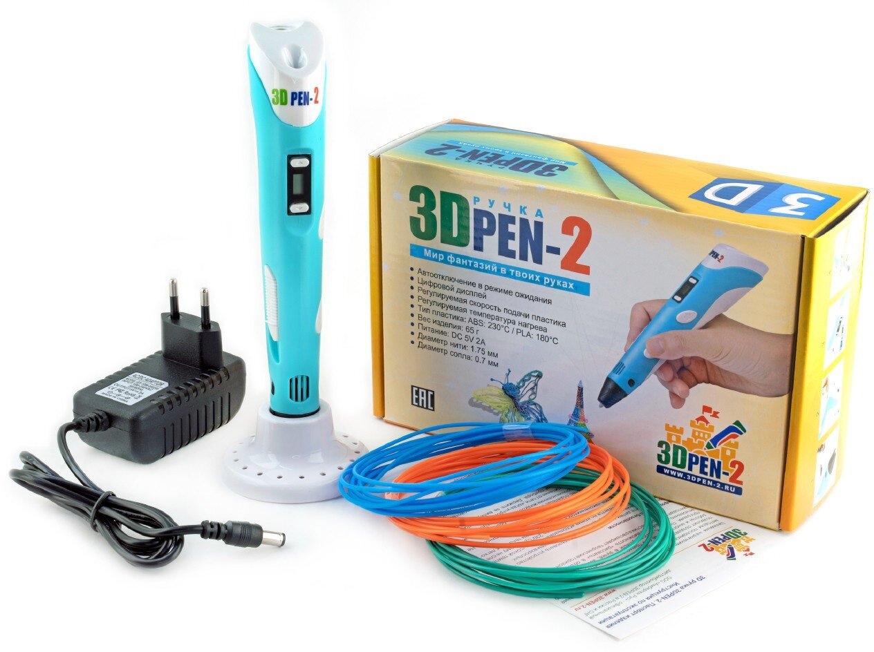 3D  3DPEN-2, : 