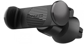 Автомобильный держатель для смартфонов в дефлектор воздуховода Rock Universal Pro Air Vent Car Mount