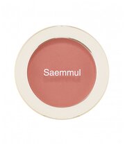 The Saem Румяна Saemmul Single Blusher, CR03 Sunshine Coral