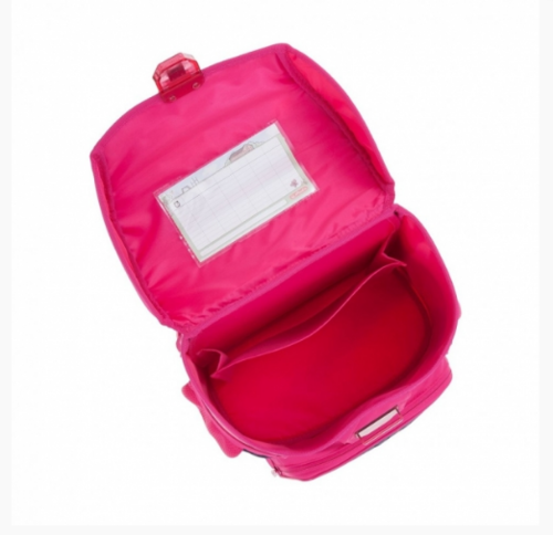 Ранец Herlitz, Loop Butterfly Dreams синий/розовый - фото №16