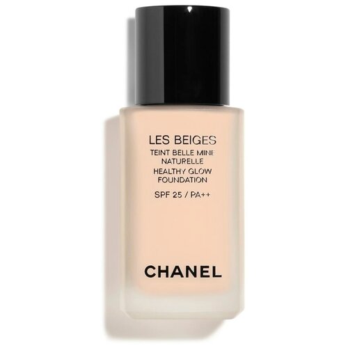 Chanel Тональный флюид Les Beiges Healthy Glow Foundation PA++, SPF 25, оттенок: №32 Rose