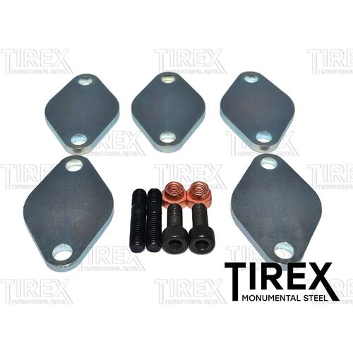 Заглушка клапана EGR сервисный комплект 5шт ОЕМ 038131925A