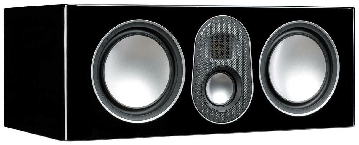 Центральный канал Monitor Audio Gold Series 5G C250 Piano Black