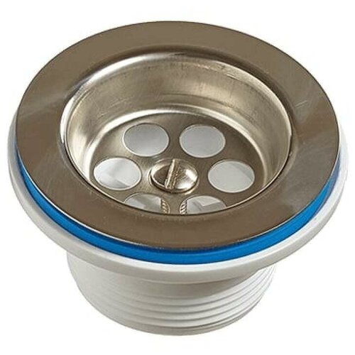 Выпуск для мойки А-3204-02 аква