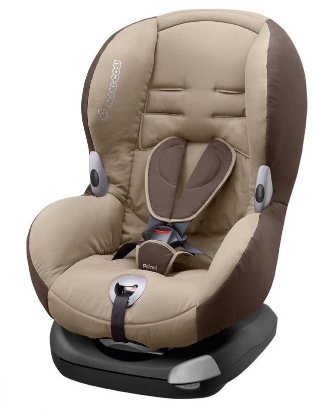 Автокресло группа 1 (9-18 кг) Maxi-Cosi Priori XP, Walnut brown