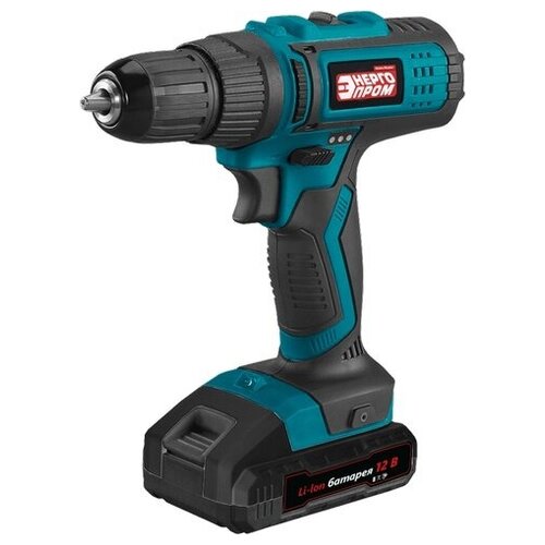 Дрель аккумуляторная Энергопром Home Master ДА-122Li 368900₽