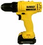 Аккумуляторный шуруповерт DeWALT DCD700C2