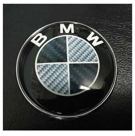 Заглушки диска БМВ/Колпачки для диска BMW 68/65 (комплект 4 ) 36136783536 карбон