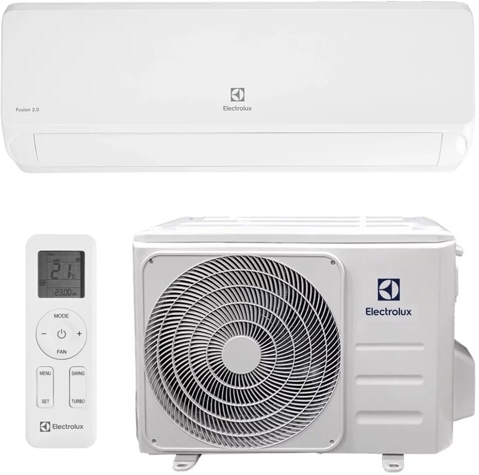 Сплит-система Electrolux EACS-09HF2/N3_22Y - фотография № 1