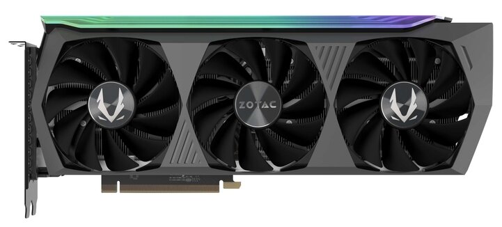 Видеокарта Zotac Gaming GeForce RTX 3080 Ti AMP Holo 12GB [ZT-A30810F-10P]