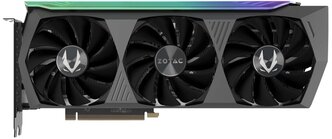 Видеокарта ZOTAC GAMING GeForce RTX 3080 Ti AMP Holo (ZT-A30810F-10P), Retail