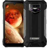 Смартфон DOOGEE S89 Pro 8/256 ГБ Global, Dual nano SIM, черный