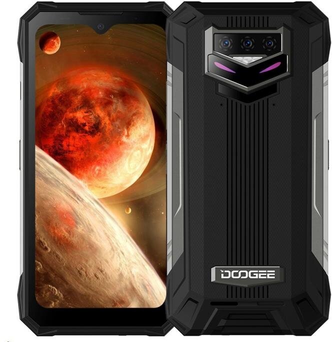 DOOGEE S89 Pro 8/256GB Black EU