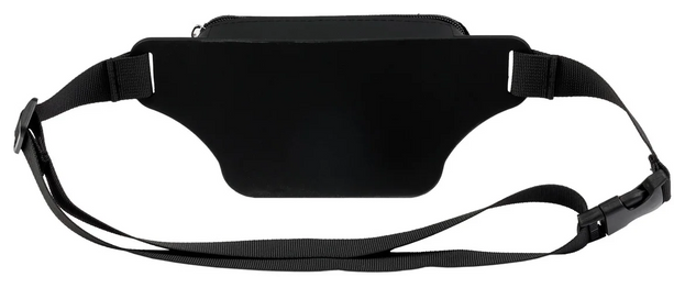 Сумочка на ремне с молнией для лакомств силиконовая New STEFAN, черный, WF70709 - фотография № 9