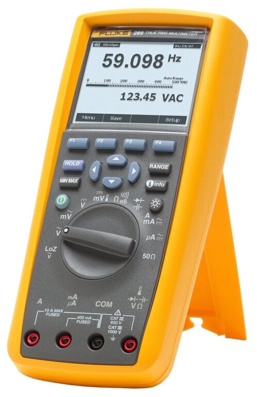 Мультиметр цифровой FLUKE 289