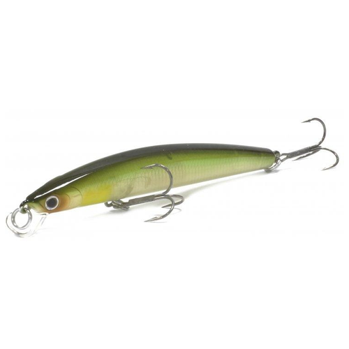 фото Воблер daiwa td minnow 120sp gost ayu минноу 15.5 г 120 мм зелeный