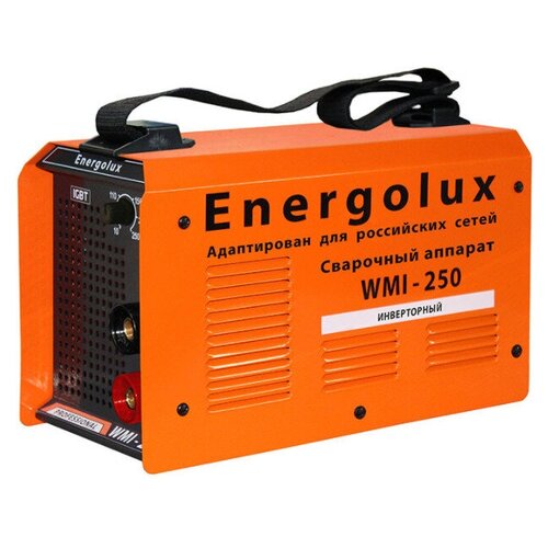 Инверторный сварочный аппарат EUROLUX IWM190 575600₽