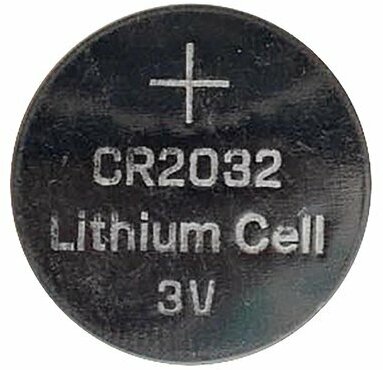 Батарейка GP Lithium Cell CR2032, в упаковке: 2 шт. - фотография № 12