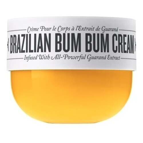 Увлажняющий крем для тела Sol de Janeiro Brazilian bum bum cream 75ml sol de janeiro крем для тела braziliam bum bum cream 240 мл