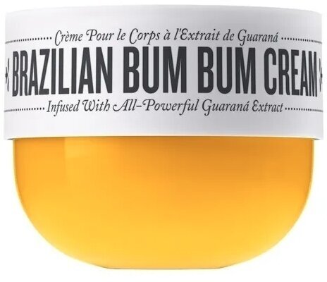 Увлажняющий крем для тела Sol de Janeiro Brazilian bum bum cream 75ml