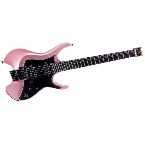 электрогитара mooer gtrs p801 pink Электрогитара Mooer GTRS W800 Pearl Pink