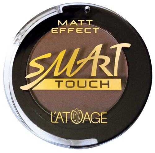 Latuage Румяна компактные Smart Touch, 215