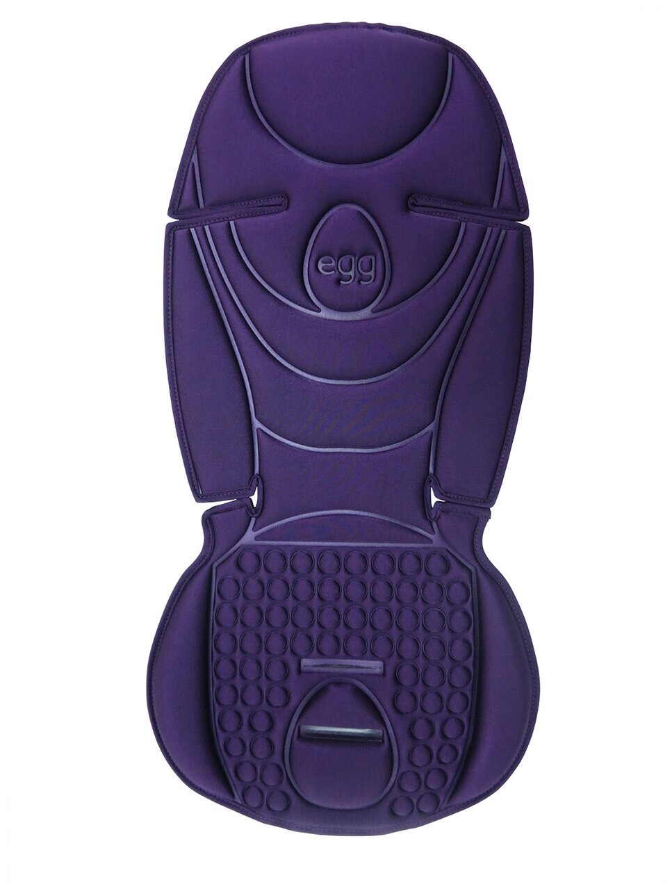 Egg Вкладыш в коляску Seat Liner (Deep Purple)