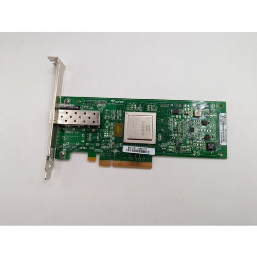 контроллер fibre channel 39r6592 39r6526 qle2460 ibm qlogic 4 гбит сек pcie hba оем Контроллер Fibre Channel 371-4324-02, QLE2560-SUN, Qlogic, Oracle, Sun, 8 Гбит/сек, PCIe ОЕМ