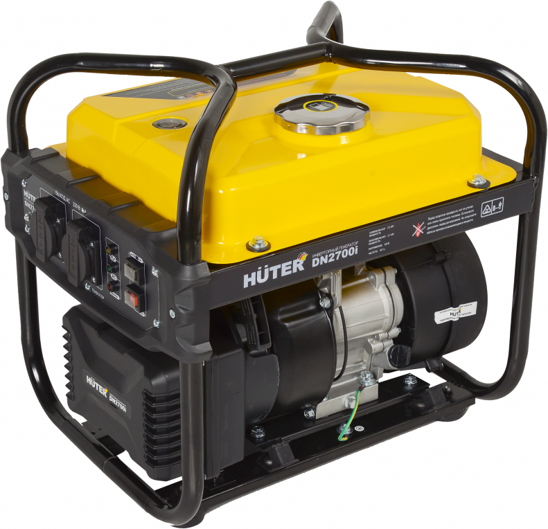 Инверторный генератор HUTER DN2700i