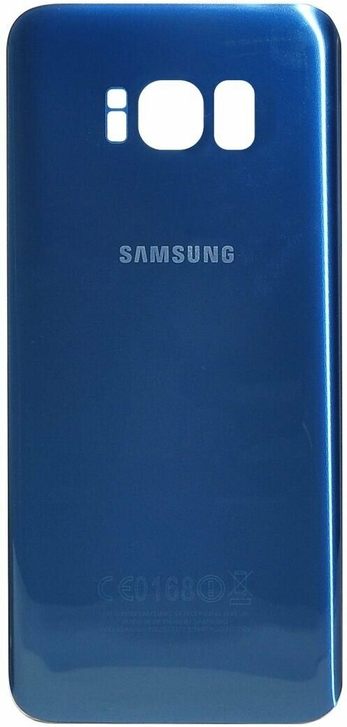 Задняя крышка для Samsung Galaxy S8 (G950F) синий