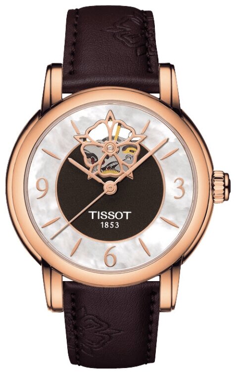 Часы Tissot Lady Heart Powermatic 80 T050.207.37.117.04