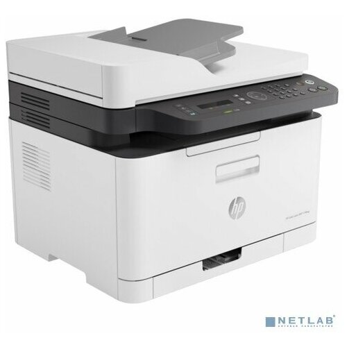 HP Принтер HP Color Laser MFP 179fnw 4ZB97A pcsf A4 600dpi 184ppm 128Mb Duplex ADF40 USB20 Wi-Fi AirPrint repl SL-C480FW 5408000₽