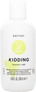 Kemon Kidding Детский шампунь для волос и тела 200 мл
