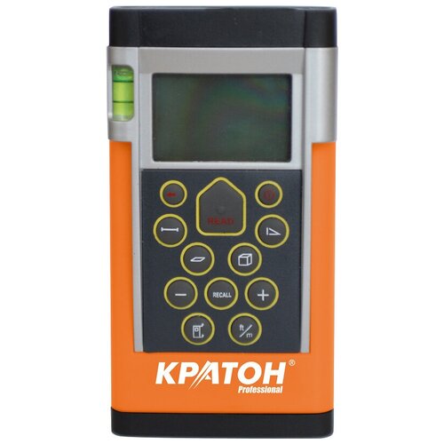 Лазерный дальномер Кратон LDM-80, 80 м