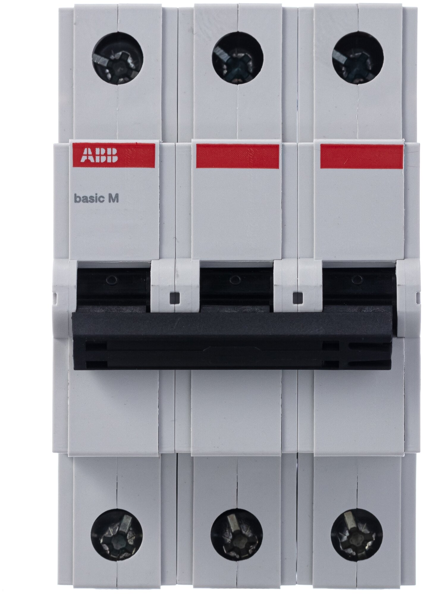   ABB Basic M, 3 , 20A,  C, 4,5kA