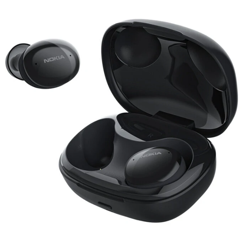 Наушники Nokia Comfort Earbuds+ TWS-411W, черный