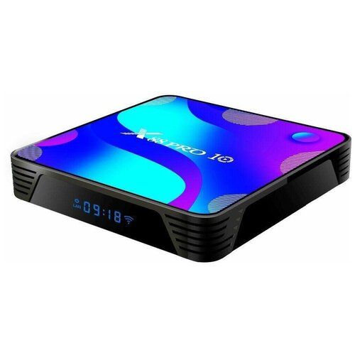 Андроид приставка Transpeed Android 11 X88 PRO 432ГБ ТВ-приставка 448000₽