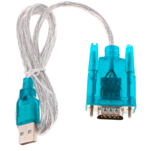 Преобразователь USB-RS232 (HL-340) с кабелем