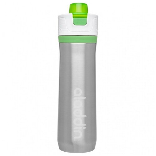 Бутылка для воды Aladdin Active Hydration 0.6L зеленая