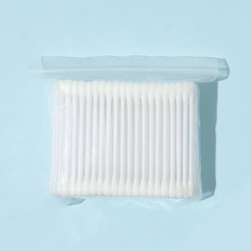 Ватные палочки 200 шт в пакете 256₽