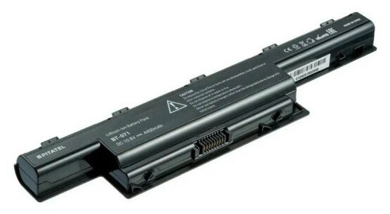 Pitatel Аккумулятор для ноутбука Acer Aspire V3-771G-33114G75Maii (4400 мАч)