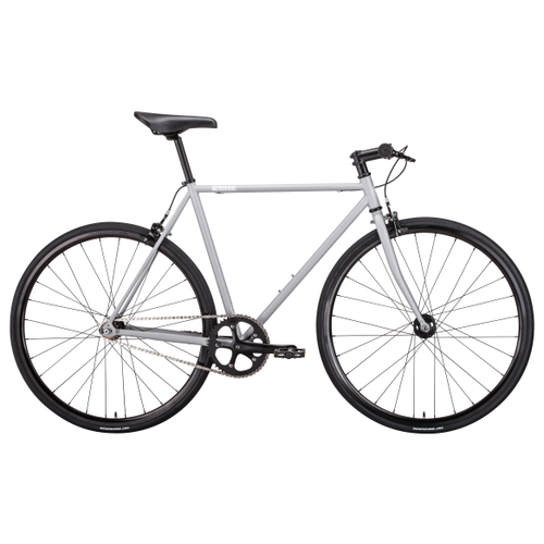 фото Велосипед bear bike saint petersburg 2021 рост 540 мм серый матовый bearbike